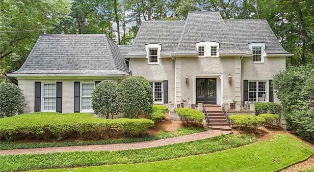 Photo of 1382 W Wesley Rd NW, Atlanta, GA 30327