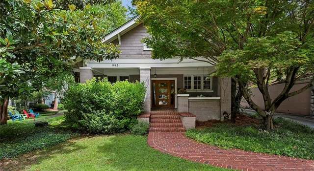 Photo of 996 Blue Ridge Ave NE, Atlanta, GA 30306