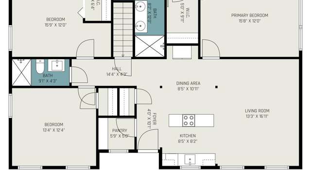 Photo of 2358 Armand Rd NE, Atlanta, GA 30324