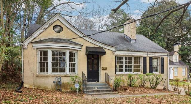 Photo of 1815 Monroe Dr NE, Atlanta, GA 30324