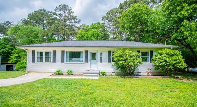 Photo of 1287 Morris Rd, Aragon, GA 30104