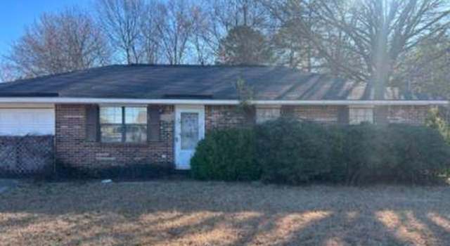 Photo of 484 Woolfolk Rd, Fort Valley, GA 31030