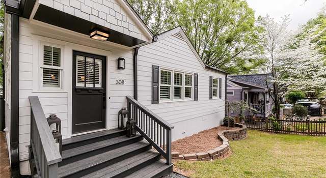 Photo of 308 Greenwood Ave, Decatur, GA 30030