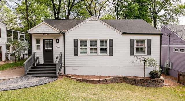 Photo of 308 Greenwood Ave, Decatur, GA 30030