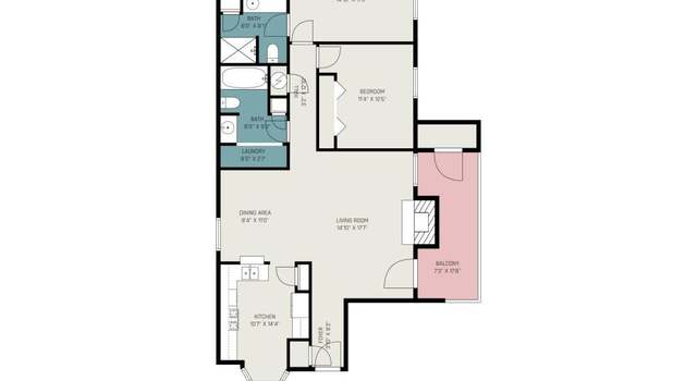 Photo of 4001 Riverlook Pkwy SE #203, Marietta, GA 30067