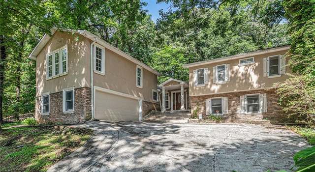 Photo of 4653 Amberwood Trl, Marietta, GA 30062