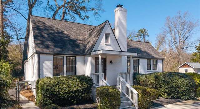 Photo of 1007 S Candler St, Decatur, GA 30030