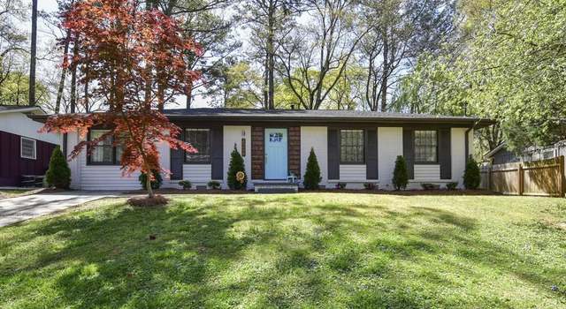 Photo of 2929 Fantasy Ln, Decatur, GA 30033