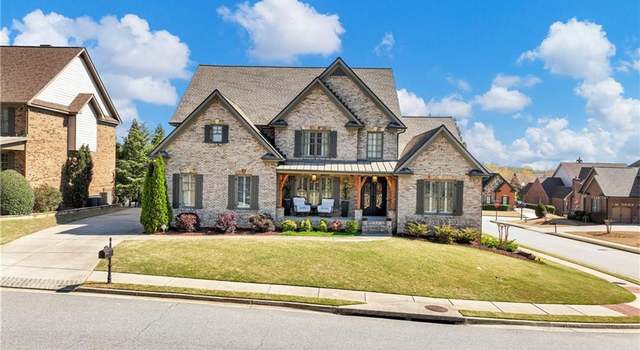 Photo of 2439 Peace Point Trl, Hoschton, GA 30548