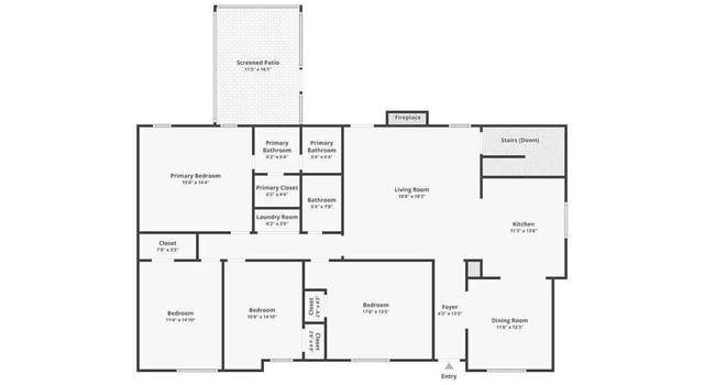 Photo of 350 Lamplighter Ln SE, Marietta, GA 30067