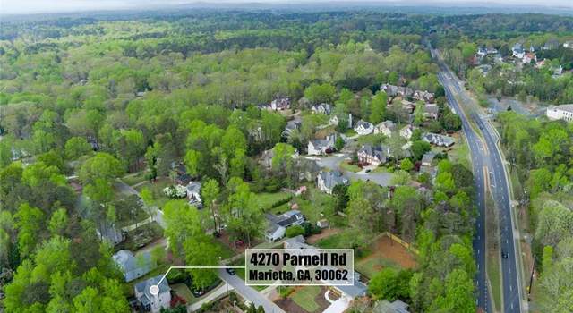 Photo of 4270 Parnell Rd, Marietta, GA 30062