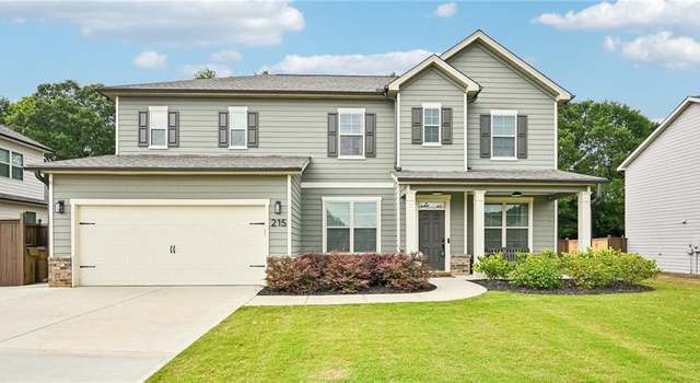 Photo of 215 Dragonfly Way, Winder, GA 30680