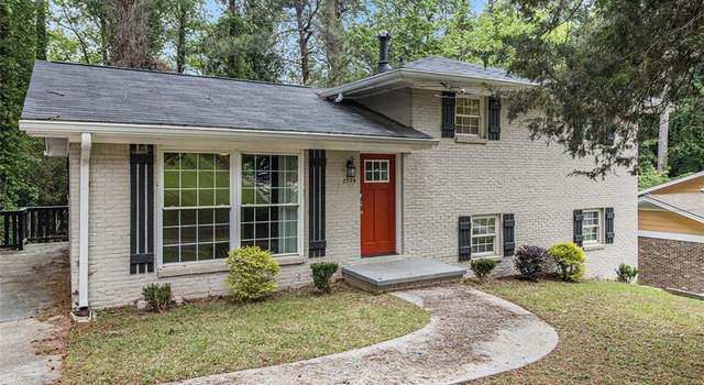 Photo of 2724 Quincy Ln, Decatur, GA 30034