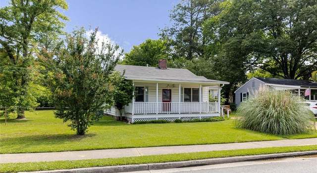 Photo of 849 N Park Ave, Marietta, GA 30060