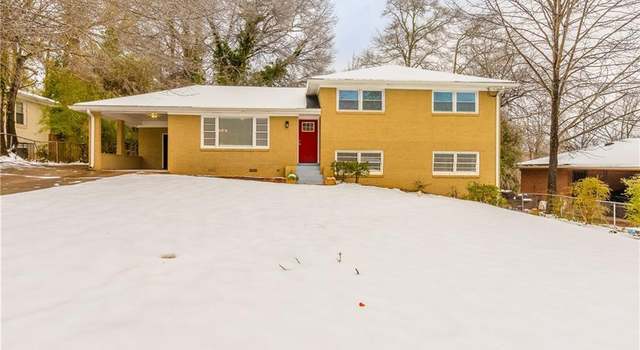 Photo of 2617 Miriam Ln, Decatur, GA 30032