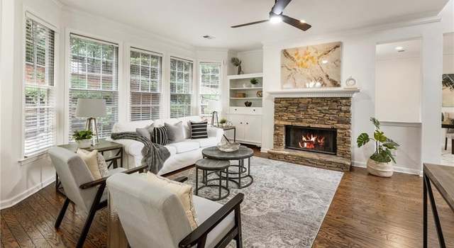 Photo of 5860 Fairway View Dr, Suwanee, GA 30024