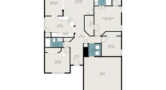 Photo of 7057 Silver Bend Ovrlk, Austell, GA 30168