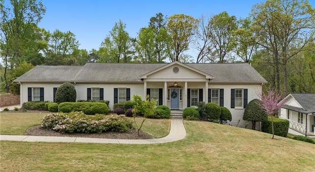 Photo of 1724 Ridge Valley Ct NW, Atlanta, GA 30327