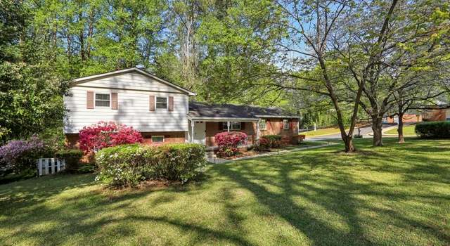 Photo of 1649 Clairmont Way NE, Brookhaven, GA 30329