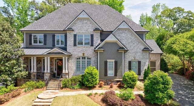 Photo of 5266 Creek Walk Cir NW, Peachtree Corners, GA 30092