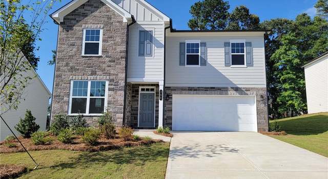 Photo of 388 Silverleaf Trl, Bethlehem, GA 30620