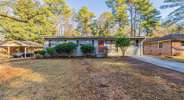 Photo of 3080 Santa Monica Dr, Decatur, GA 30032