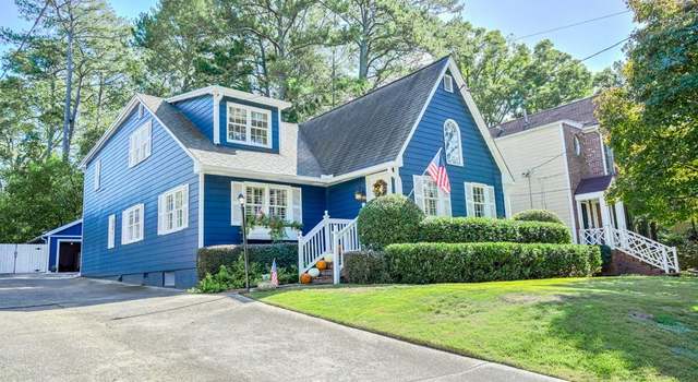 Photo of 2195 Edison Ave NE, Atlanta, GA 30305