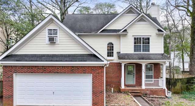 Photo of 447 Hemlock Dr, Pine Lake, GA 30083