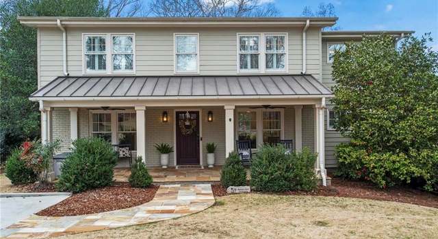 Photo of 2859 Ridgemore Rd NW, Atlanta, GA 30318