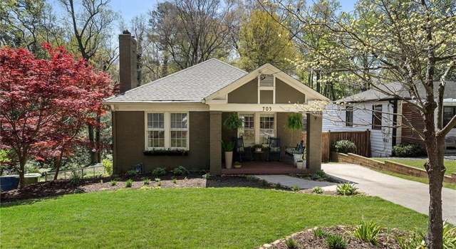 Photo of 705 Martina Dr NE, Atlanta, GA 30305