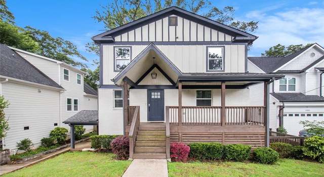 Photo of 1972 Cambridge Ave, Atlanta, GA 30337