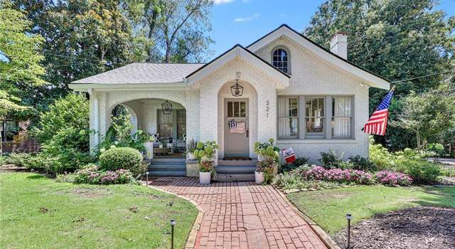 Photo of 321 North Ave, Gainesville, GA 30501