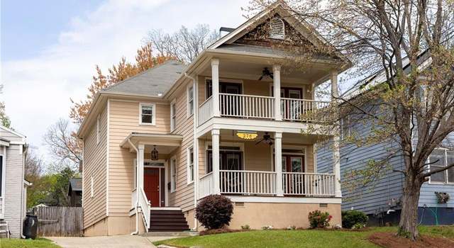 Photo of 276 Atlanta Ave SE, Atlanta, GA 30315