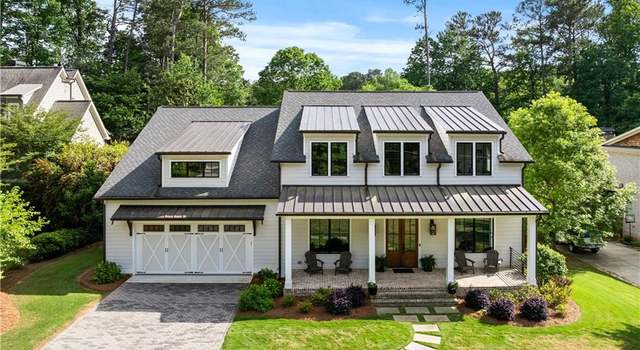 Photo of 2373 Sagamore Hills Dr, Decatur, GA 30033