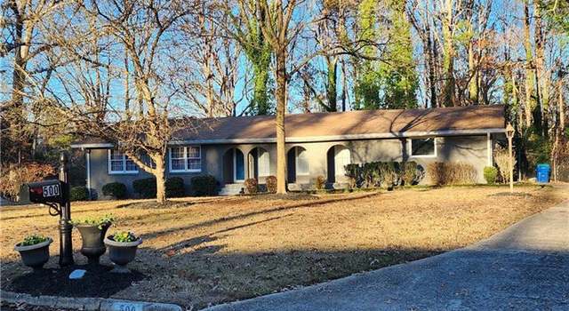 Photo of 500 Green Mountain Trl, Atlanta, GA 30349