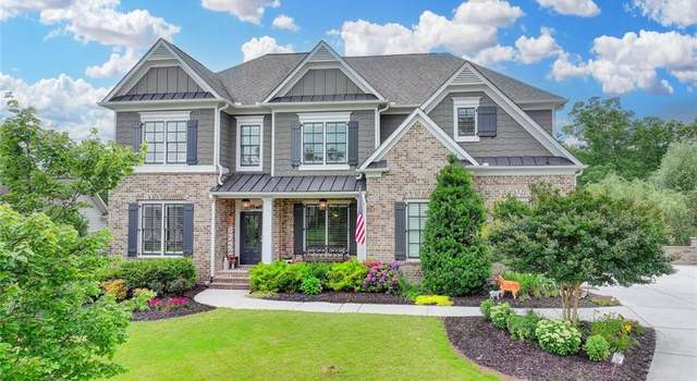Photo of 6722 Trail Side Dr, Flowery Branch, GA 30542