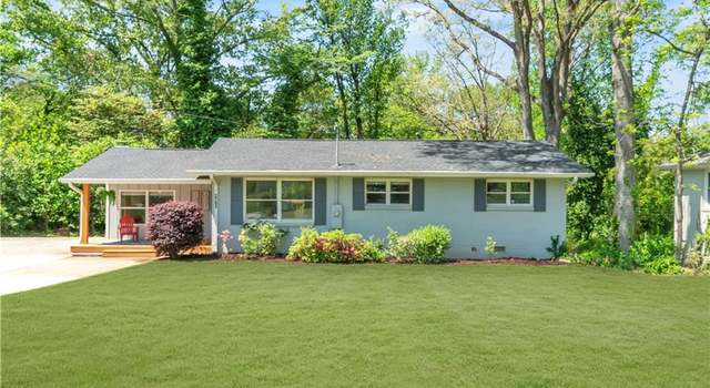 Photo of 2793 Horse Shoe Dr, Atlanta, GA 30316