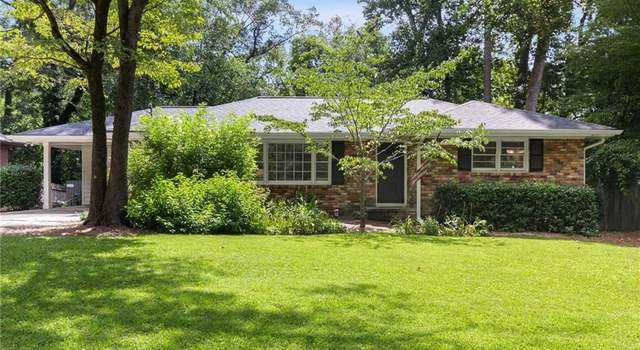 Photo of 2163 Medfield Trl NE, Chamblee, GA 30345