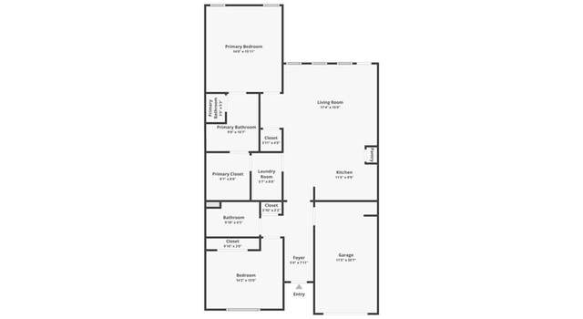 Photo of 111 Point View Dr, Canton, GA 30114