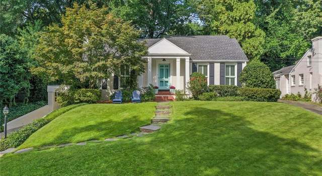 Photo of 1836 Colland Dr NW, Atlanta, GA 30318