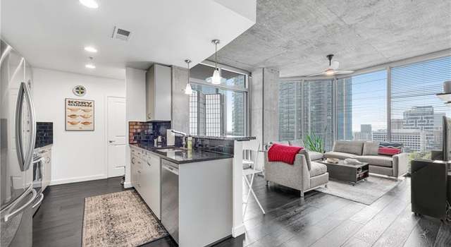 Photo of 860 Peachtree St NE #1502, Atlanta, GA 30308