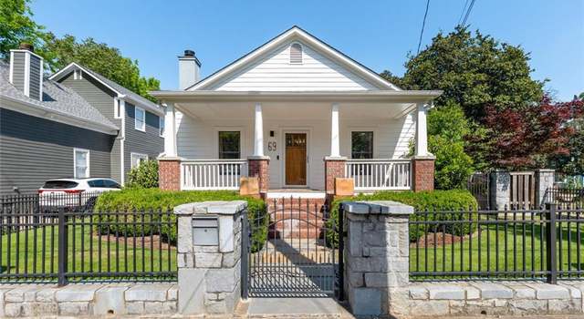Photo of 69 Randolph St NE, Atlanta, GA 30312