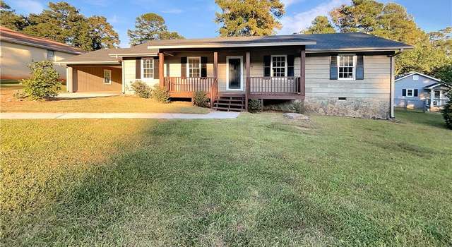 1370 Zebulon Rd, Griffin, GA 30224 | Redfin