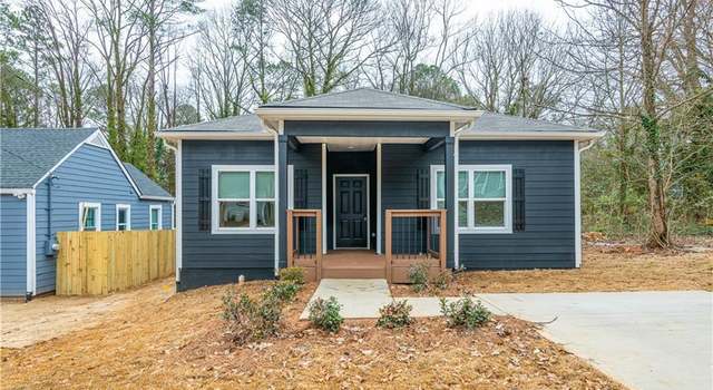 Photo of 1884 Markone St NW, Atlanta, GA 30318
