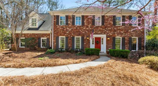 Photo of 9835 Trace Vly, Sandy Springs, GA 30350