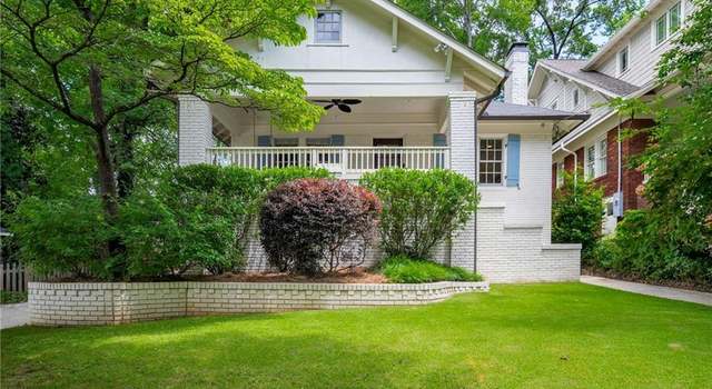 Photo of 626 Elmwood Dr NE, Atlanta, GA 30306