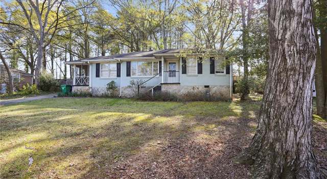 Photo of 1340 Oldfield Rd, Decatur, GA 30030