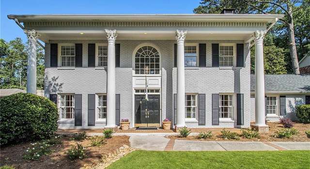 Photo of 6300 Blackwater Trl, Atlanta, GA 30328