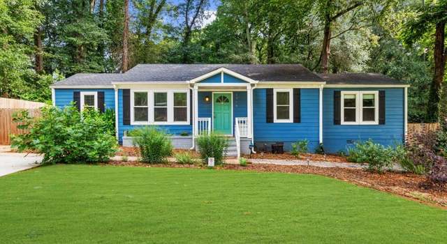 Photo of 1718 Cahoon St SW, Atlanta, GA 30310