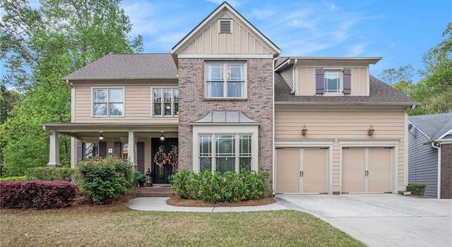 Photo of 3907 Fellowship Dr, Buford, GA 30519